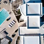 Ganado In Mikonos Ferienhaus Paradise Beach (Mykonos)