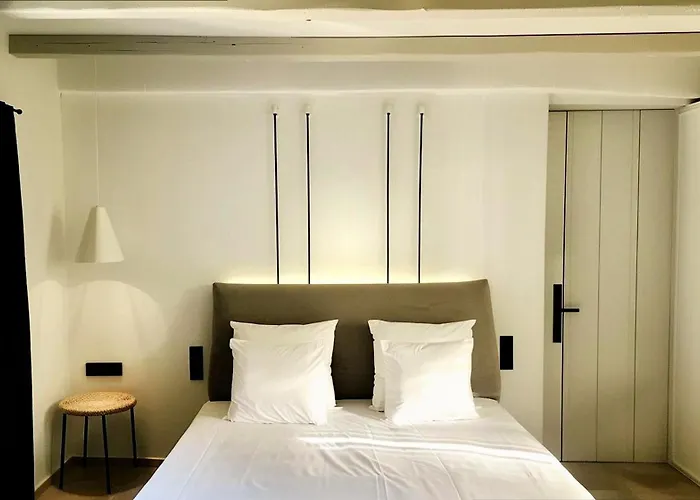 Ganado In Mikonos Парадайз-Бич