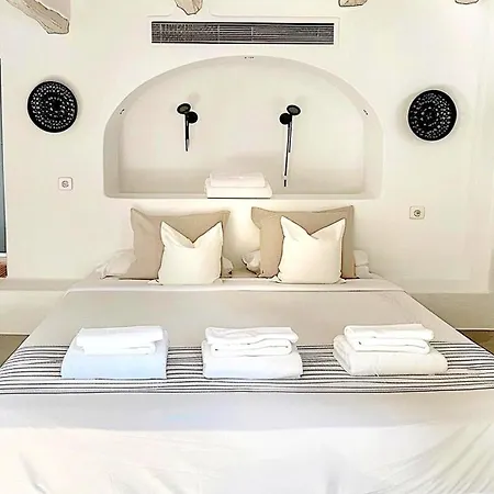 Ganado In Mikonos 펜션