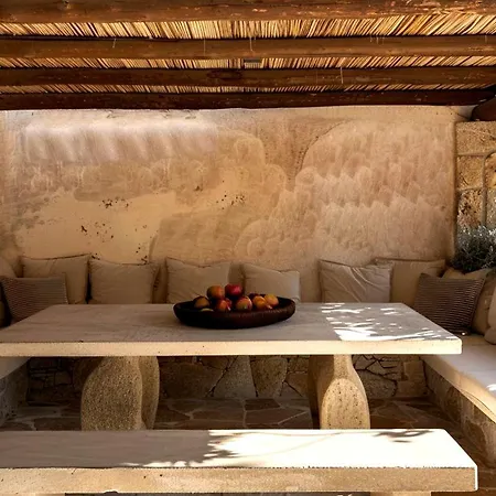 Ganado In Mikonos Vakantiehuis Paradise Beach (Mykonos)