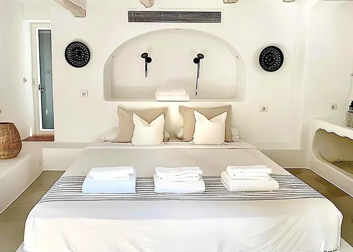 Ganado In Mikonos Vakantiehuis