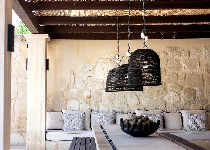 Ganado In Mikonos Vakantiehuis Paradise Beach (Mykonos)