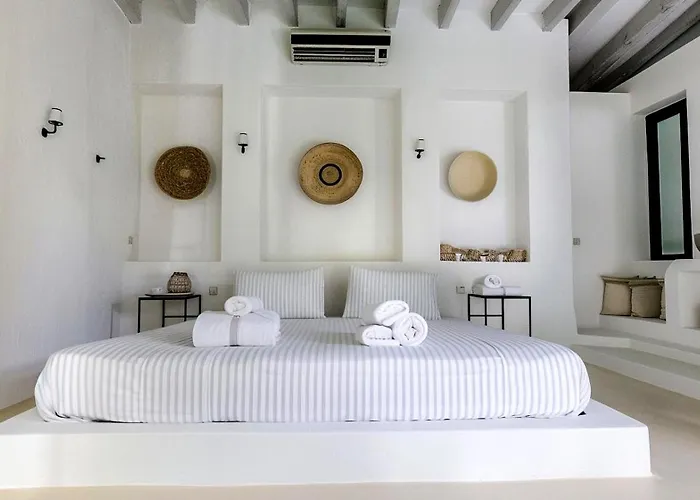 Ganado In Mikonos Vakantiehuis