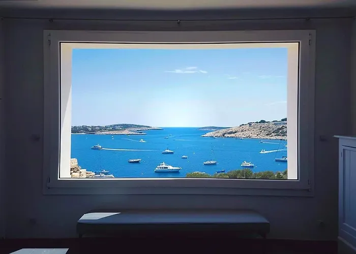 Vakantiehuis Ganado In Mikonos