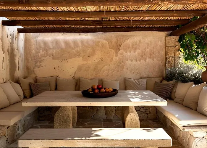 Ganado In Mikonos Semesterbostad Paradise Beach (Mykonos)