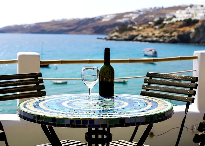 Vakantiehuis Ganado In Mikonos