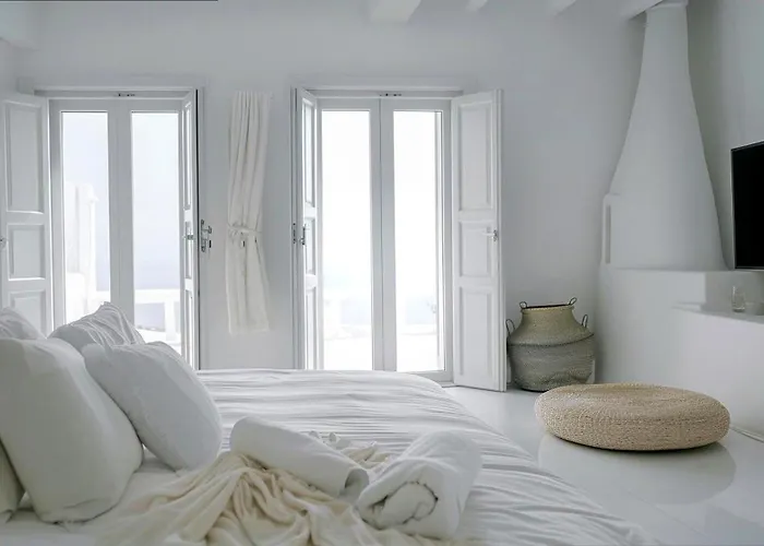 펜션 Ganado In Mikonos *