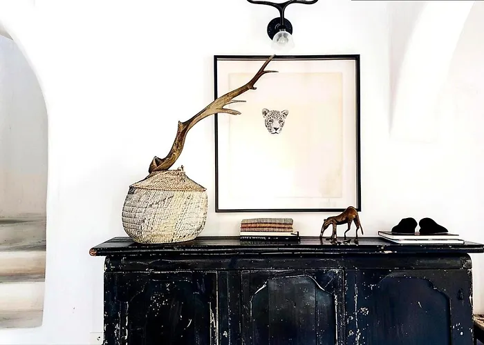 Ganado In Mikonos Vakantiehuis Paradise Beach (Mykonos)