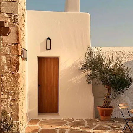 بيت للعطل Ganado In Mikonos باراليا باراذيسوس