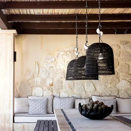 Ganado In Mikonos بيت للعطل باراليا باراذيسوس
