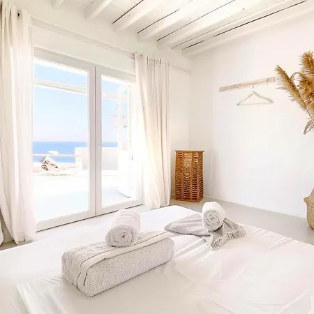 Ganado In Mikonos بيت للعطل