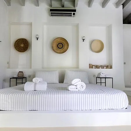 Ganado In Mikonos بيت للعطل