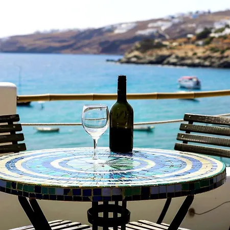 度假居 Ganado In Mikonos