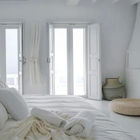 度假居 Ganado In Mikonos *