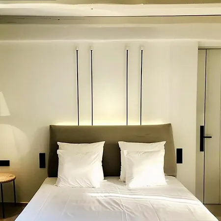 Ganado In Mikonos 天堂海滩