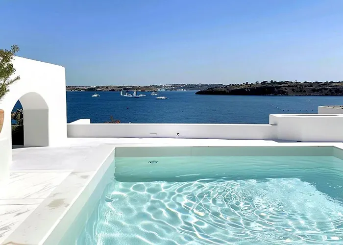 度假居 Ganado In Mikonos *