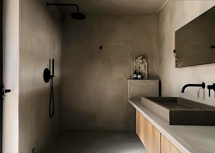 Ganado In Mikonos 度假居