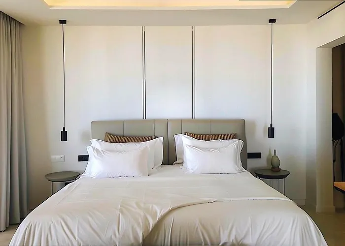 Ganado In Mikonos 天堂海滩